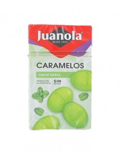 Juanola Caramelos 50 g...