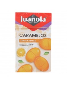 Juanola Caramelos 50 g...