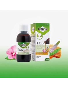 JUANOLA TOS JARABE ADULTOS...