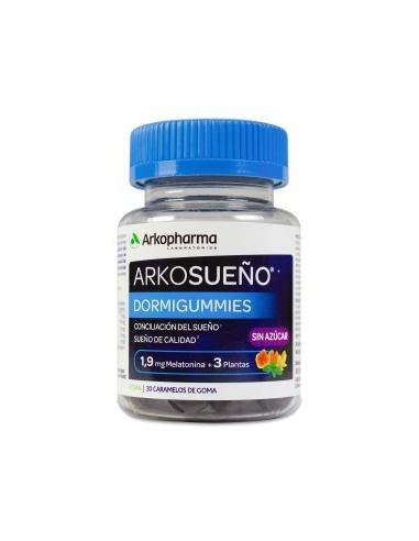 Arkosueño Dormigummies Gominolas para...