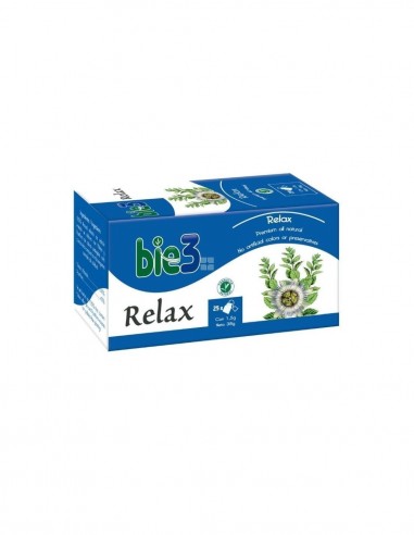 Bie 3 Relax 25 Bolsitas