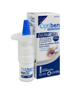 Optiben Gel Ojos Secos...