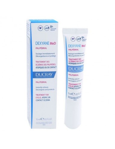 Ducray Dexyane Palpebral 15 ml