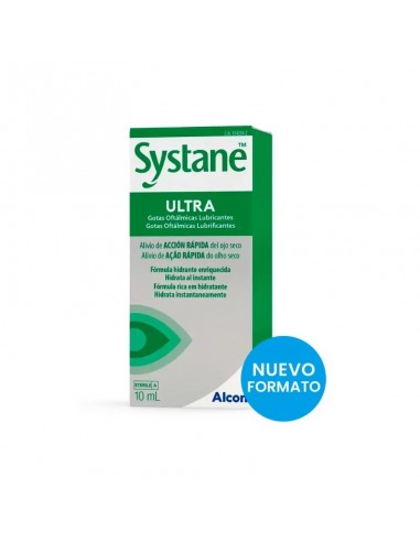 Gotas oculares Systane Ultra sin...