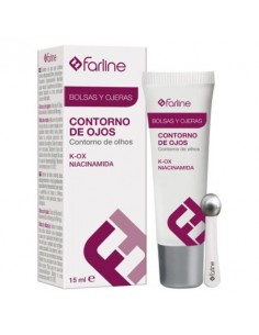 Farline Contorno De Ojos...