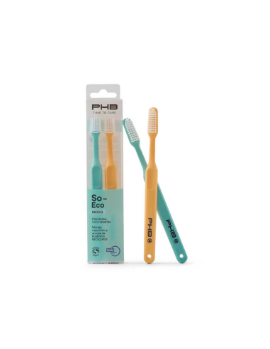 PHB Time to Care SO ECO DUPLO Cepillo...