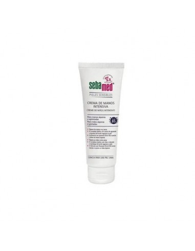 SEBAMED CREMA DE MANOS INTENSIVA 75 ML