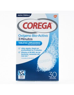 Corega Oxígeno Bio-Activo...