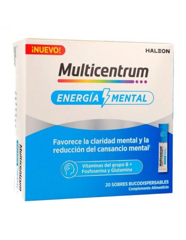Multicentrum Energía Mental, 20...