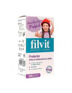 Filvit Protector Antipiojos...