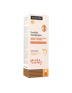 Suavinex Locion Antipiojos...