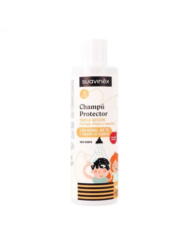 Suavinex champu protector 250ml
