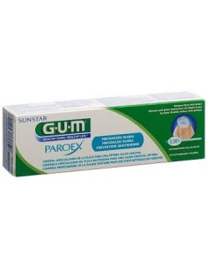 GUM PAROEX PASTA DENTAL...