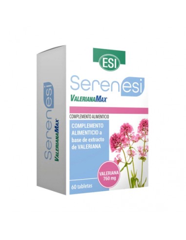 VALERIANAMAX 60 TABLETAS
