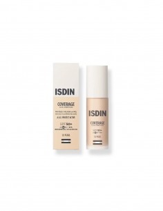 ISDIN COVERAGE SPF 50+...