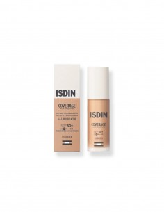 ISDIN COVERAGE SPF 50+...