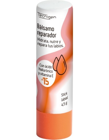 TECNIGEN BALSAMO REPARADOR 15 SPF...