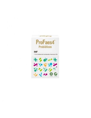PROFAES 4 PROBIOTICOS + 6 MESES INF...