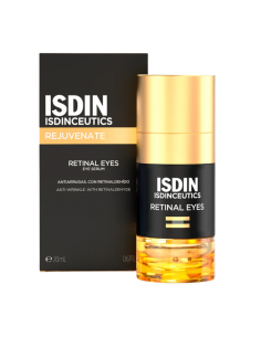 ISDINCEUTICS retinal eyes...