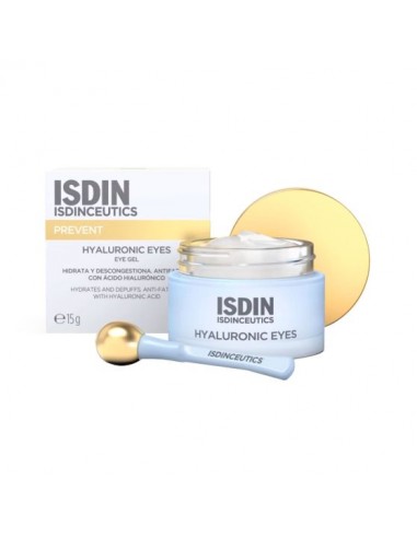 isdinceutics Prevent Hyaluronic Eyes...