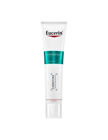 Eucerin Dermopure Oil Control Fluido...