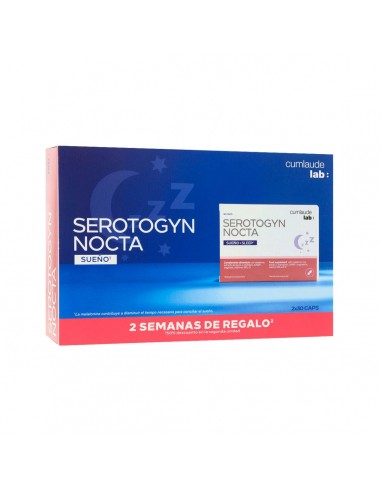Cumlaude Lab Serotogyn Nocta Duplo 30...