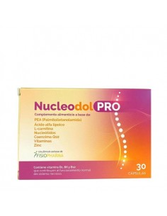 Nucleodol Pro 30 Cápsulas