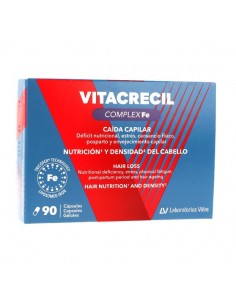 Vitacrecil Complex Fe 90...
