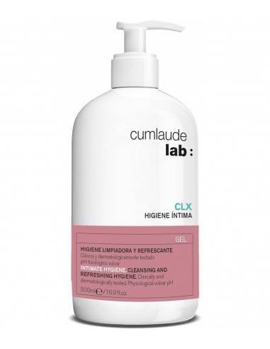 Cumlaude Lab Higiene Íntima CLX Gel,...