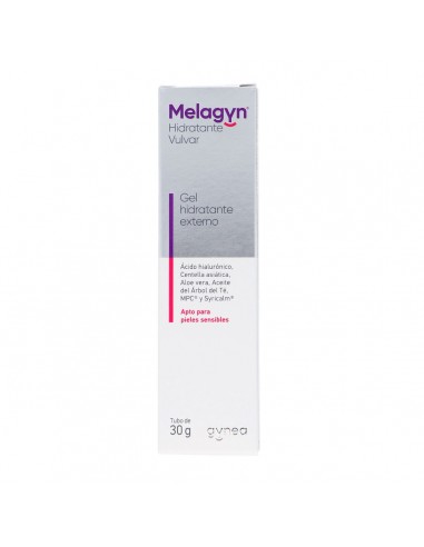 Melagyn Gel Hidratante Vulvar Externo...