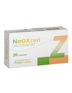 NEOXZEN 30 CAPSULAS