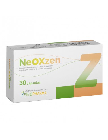 NEOXZEN 30 CAPSULAS