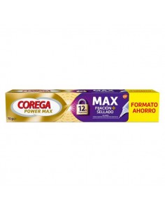 Corega Power Max FIjación y...