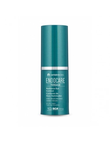 Endocare Tensage Contorno de Ojos...