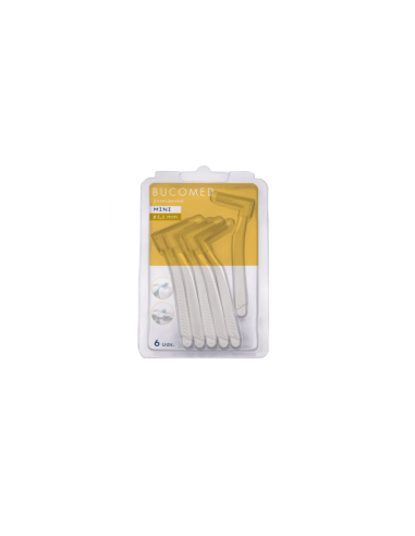 BUCOMED CEPILLO INTERDENTAL MINI -...