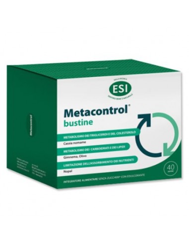 ESI Metacontrol 40 Sobres