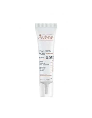 Avene Hyaluron Activ Procedure Crema...