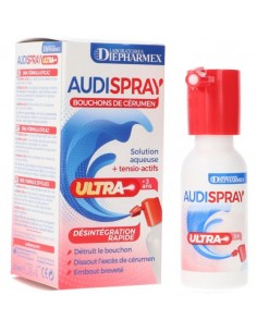 Audispray Ultra Tapones de...