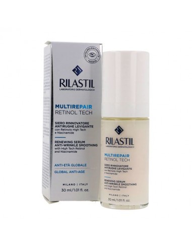Rilastil Retinol Tech Multirepair 30 ml