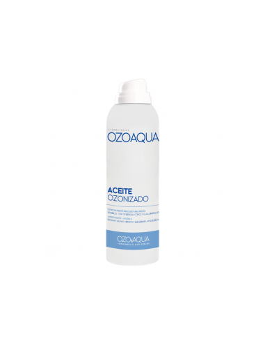 Ozoaqua Spray de Aceite Ozonizado 100ml
