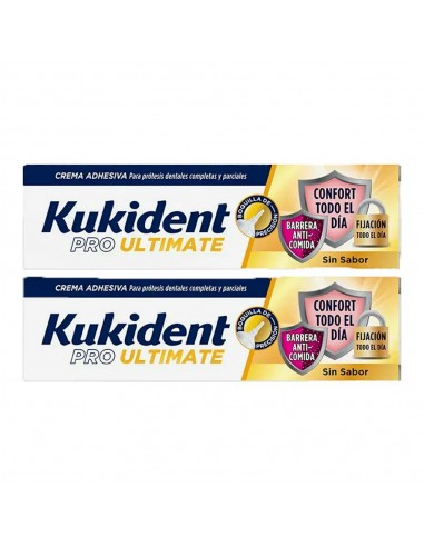 Kukident Pro Duplo Anticomida sin...