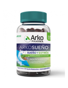Arkosueño Dormigummies...
