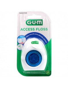 Gum Acces Floss Seda Dental...