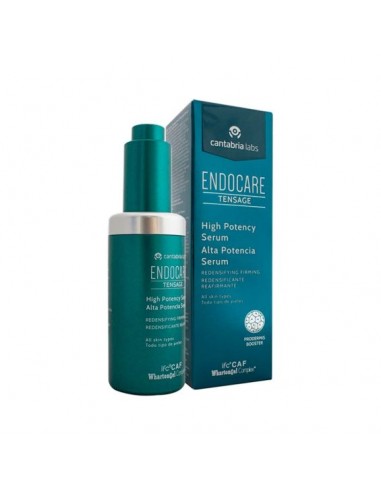 Endocare Tensage Sérum Alta Potencia...
