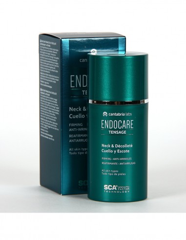 Endocare tensage cuello y escote 80ml