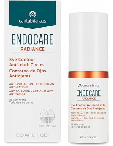 Endocare Radiance Contorno de Ojos,...