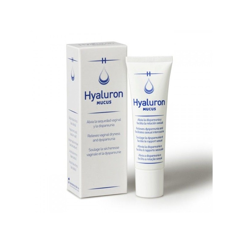 Hyaluron mucus 30 gramos