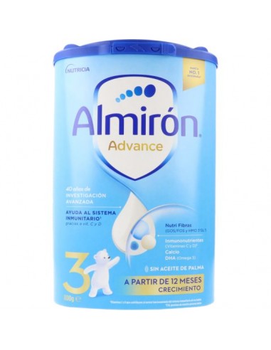 Almirón Advance 3 800 g
