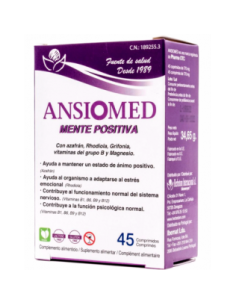Ansiomed Mente Positiva 45...