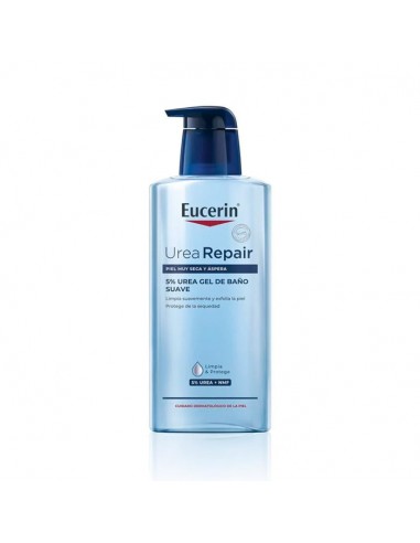 Eucerin Urea Repair 5% Urea Gel de...